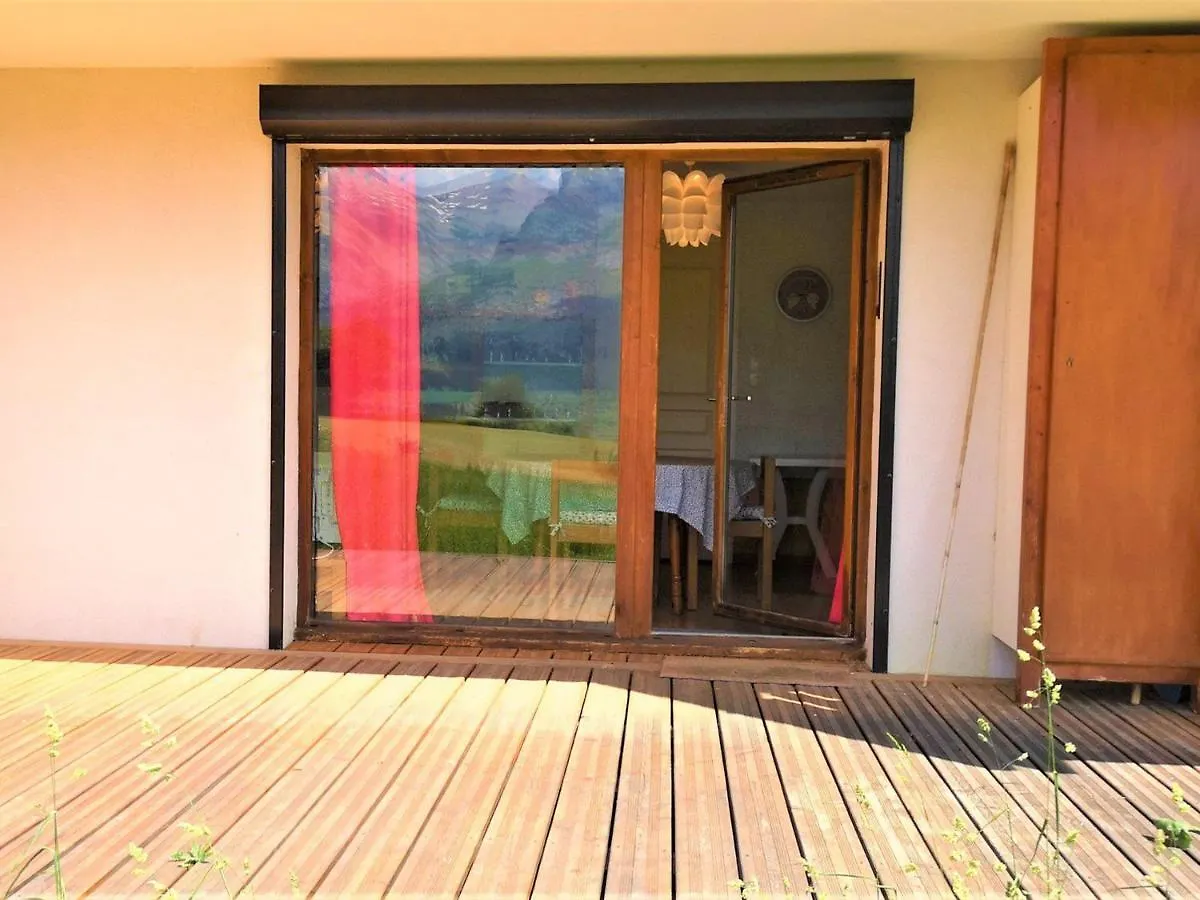 Appartement Renove 6 Pers, Terrasse, Parking, Local Ski - Fr-1-504-150 Le Devoluy 0*,  France