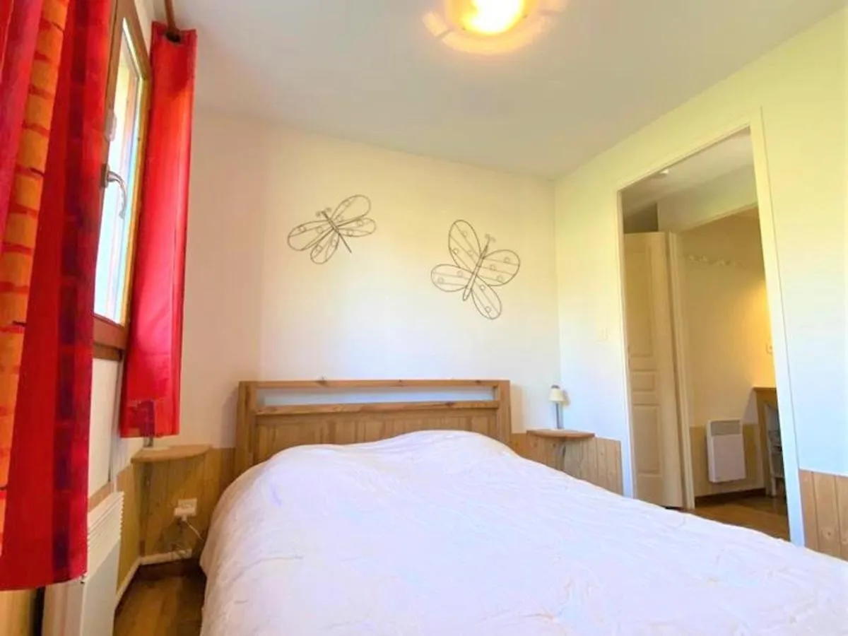 Appartement Renove 6 Pers, Terrasse, Parking, Local Ski - Fr-1-504-150 Le Devoluy 0*,