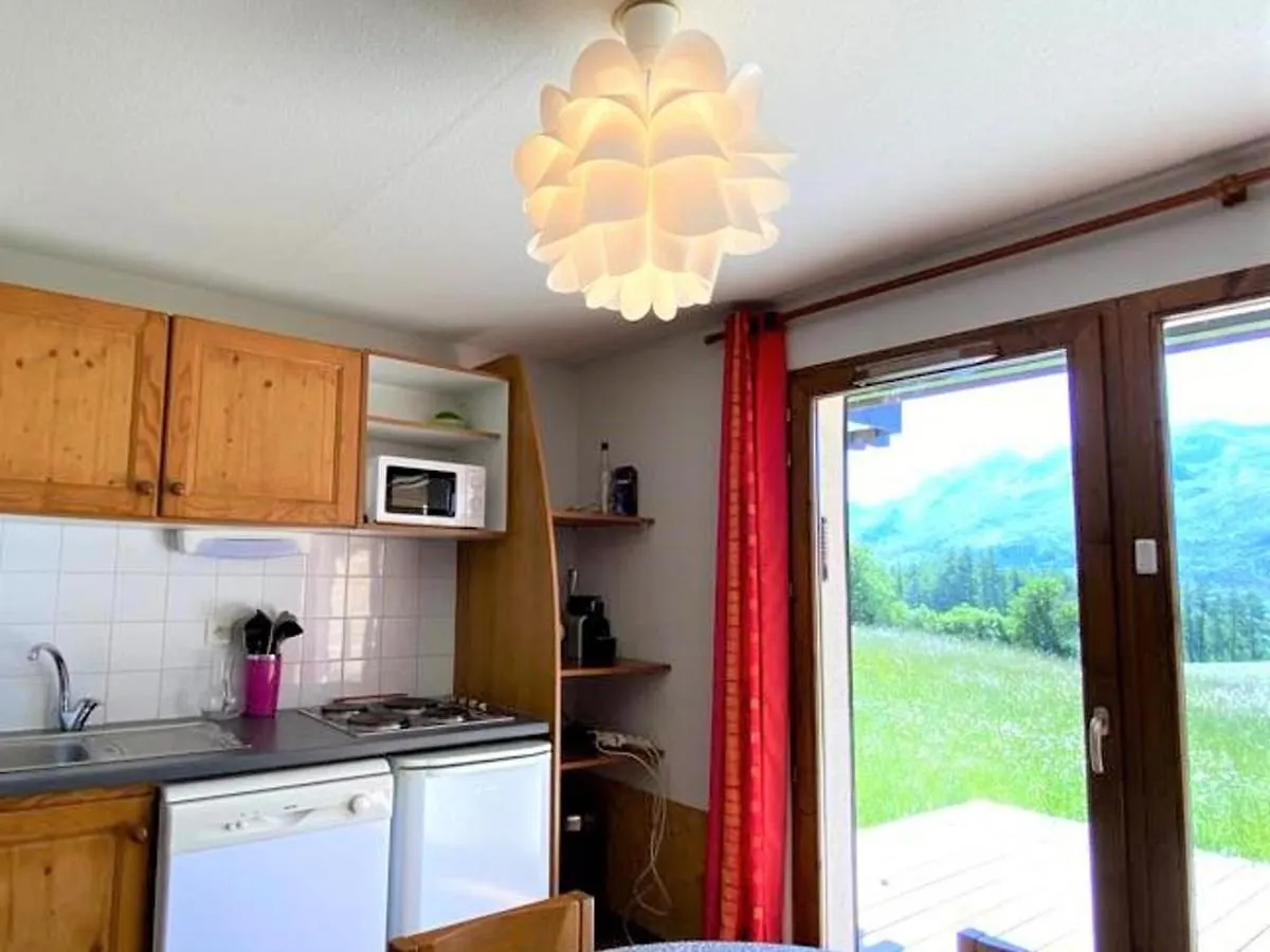 Appartement Renove 6 Pers, Terrasse, Parking, Local Ski - Fr-1-504-150 Le Devoluy Apartment