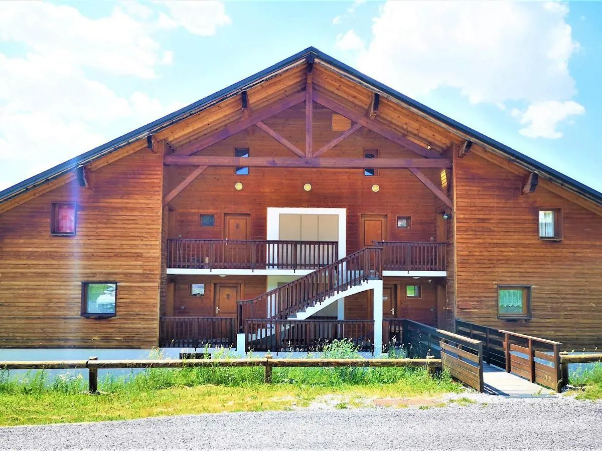 Appartement Renove 6 Pers, Terrasse, Parking, Local Ski - Fr-1-504-150 Le Devoluy